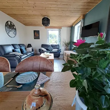 Hébergement de vacances Les Marmottes - Maison De La-Roche-en-Ardenne