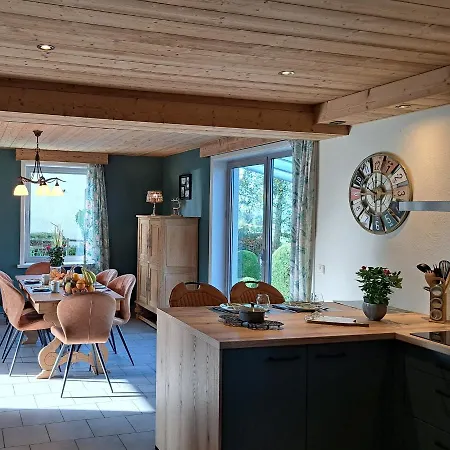 Les Marmottes - Maison De Semesterbostad La-Roche-en-Ardenne