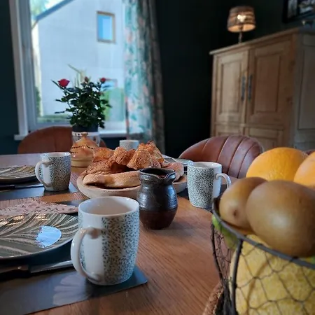 Les Marmottes - Maison De Feriehus