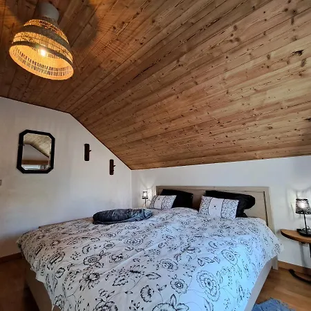 Hébergement de vacances Les Marmottes - Maison De *