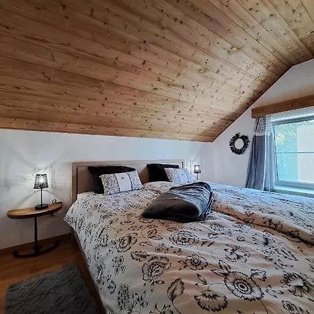 Les Marmottes - Maison De *