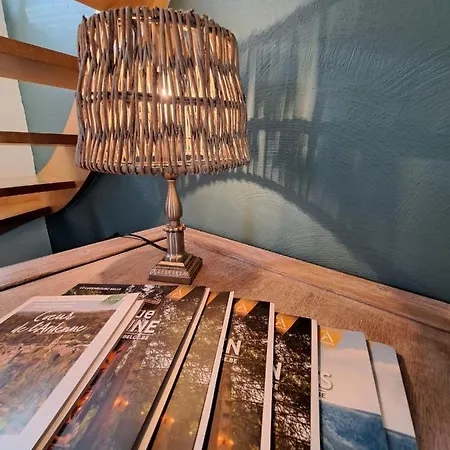 Les Marmottes - Maison De Hébergement de vacances La-Roche-en-Ardenne