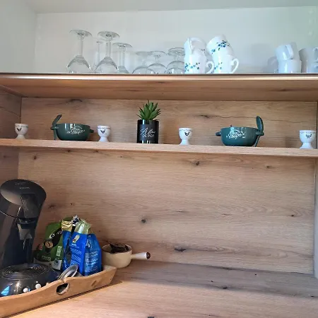 Hébergement de vacances Les Marmottes - Maison De