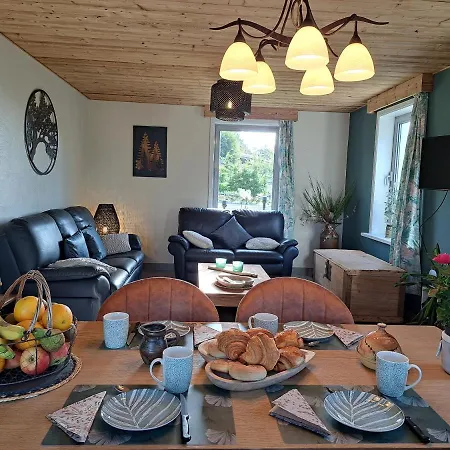 Les Marmottes - Maison De Ferienhaus