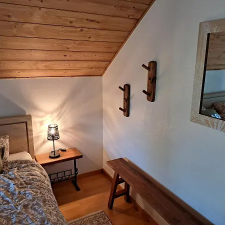 Les Marmottes - Maison De *