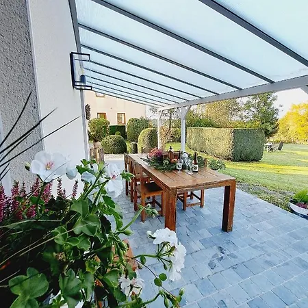 Ferienhaus Les Marmottes - Maison De La Roche-en-Ardenne