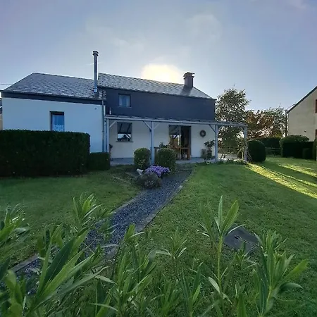 Les Marmottes - Maison De Holiday home La Roche-en-Ardenne