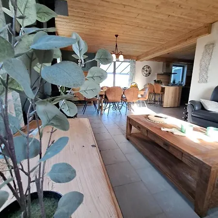 Ferienhaus Les Marmottes - Maison De *