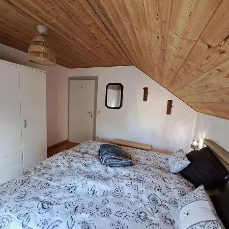 Les Marmottes - Maison De