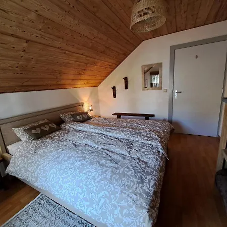 Ferienhaus Les Marmottes - Maison De *