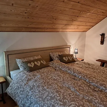 Ferienhaus Les Marmottes - Maison De La Roche-en-Ardenne