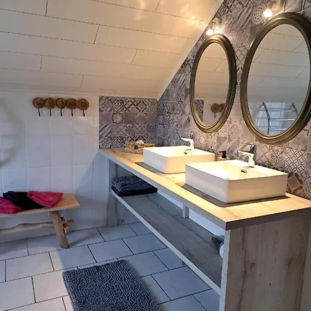 Les Marmottes - Maison De Semesterbostad La-Roche-en-Ardenne