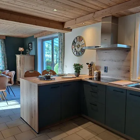 Les Marmottes - Maison De Semesterbostad La-Roche-en-Ardenne