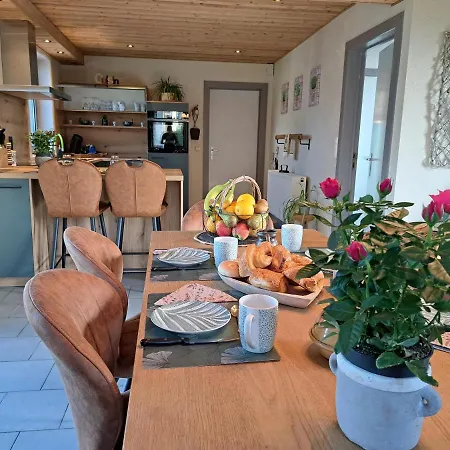 Les Marmottes - Maison De La-Roche-en-Ardenne