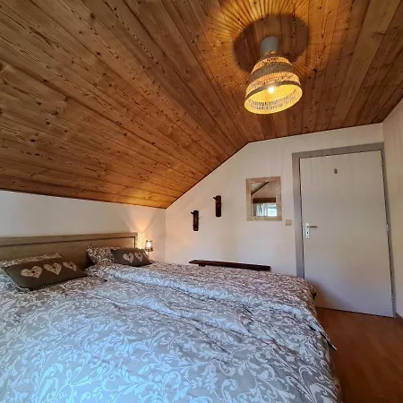 Holiday home Les Marmottes - Maison De La Roche-en-Ardenne