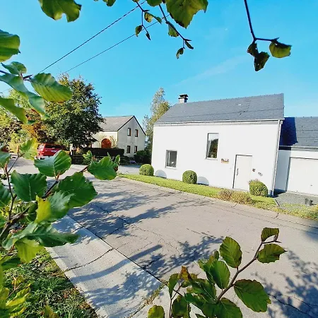 Les Marmottes - Maison De Ferienhaus La Roche-en-Ardenne