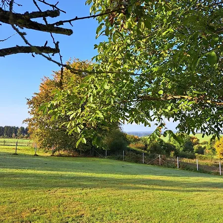 Ferienhaus Les Marmottes - Maison De La Roche-en-Ardenne