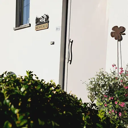 Holiday home Les Marmottes - Maison De La Roche-en-Ardenne