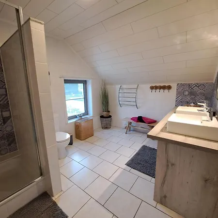 Les Marmottes - Maison De Hébergement de vacances La-Roche-en-Ardenne