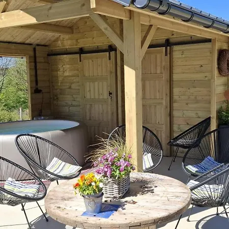 Les Marmottes - Maison De Holiday home La Roche-en-Ardenne