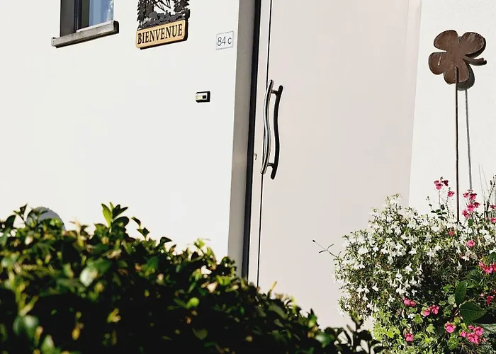 Holiday home Les Marmottes - Maison De La Roche-en-Ardenne